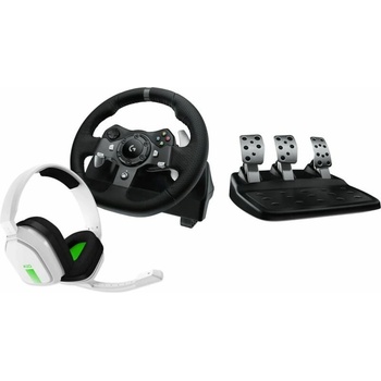 Image 1 of Logitech G920 Driving Force + Astro A10 (991-000487)