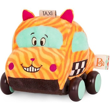 Image 1 of Battat - Мека количка Коте BTBX1538