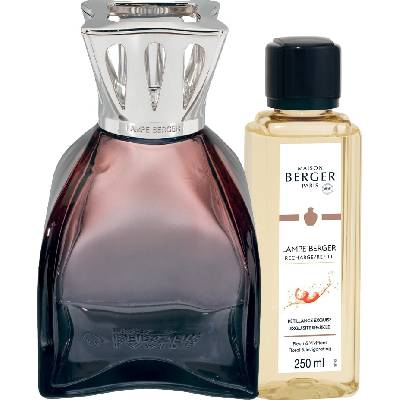 Каталитична лампа Lilly с аромат Exquisite Sparkle розова (4799)