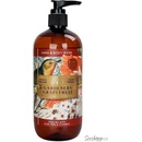 English Soap Company tekuté mydlo na ruky a telo Ružový grep & Broskyňa 500 ml