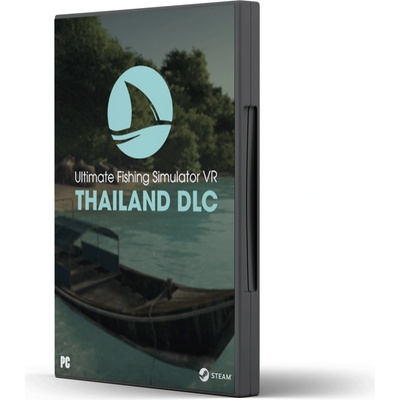 Ultimate Fishing Simulator - Thailand