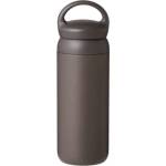 KINTO Day Off Термос за пътуване 500 ml - Тъмно сиво (21096)