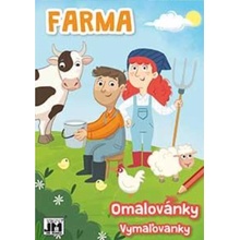 Omalovánky Farma