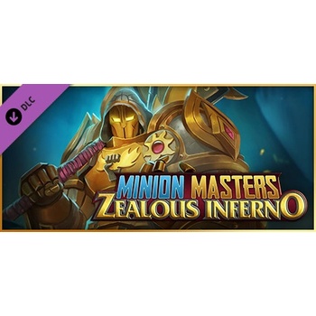 BetaDwarf Minion Masters Zealous Inferno DLC (PC)