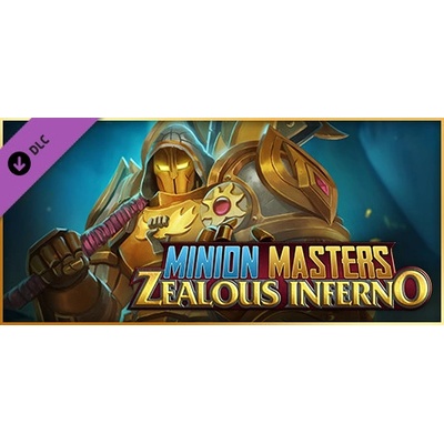 BetaDwarf Minion Masters Zealous Inferno DLC (PC)