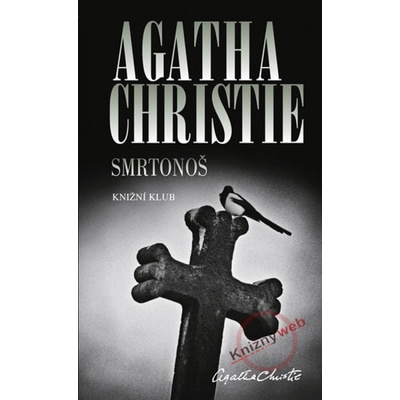 Smrtonoš - Agatha Christie
