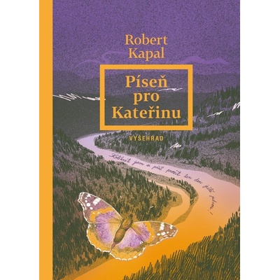 Píseň pro Kateřinu - Robert Kapal, Veronika Zubíková (ilustrátor)