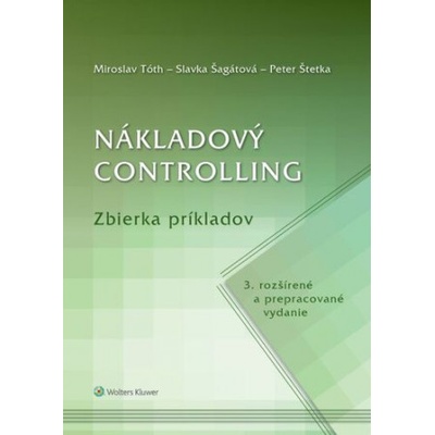 Nákladový controlling Zbierka príkladov