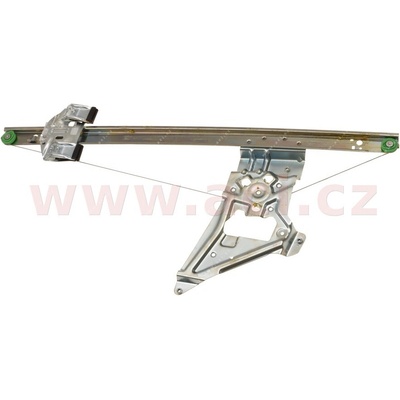 Mechanizmus zdvíhania okna VAN WEZEL 3077264