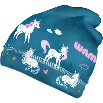 WAMU Еднорози Детски размер: m / Цвят: тюркоазен