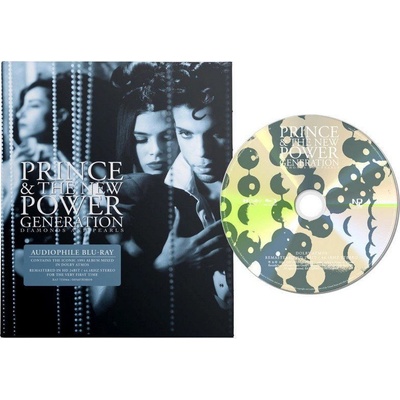 Prince: Diamond And Pearls / Remastered BD