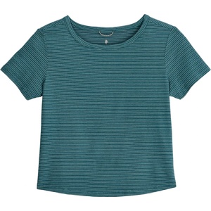 Royal Robbins Дамска тениска Royal robbins Women's Vacationer Boxy Tee T-shirt - Balsam Str - размер XL (916-6724-0115)