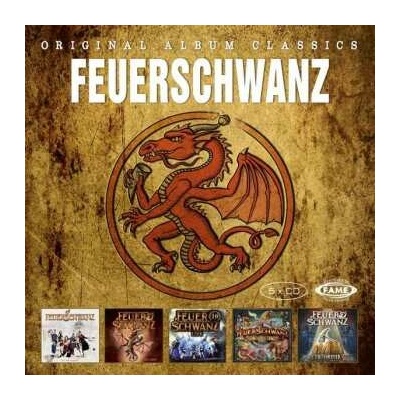 Feuerschwanz: Original Album Classics CD