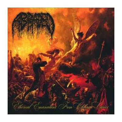Abraded: Ethereal Emanations From Chthonic Caries LP