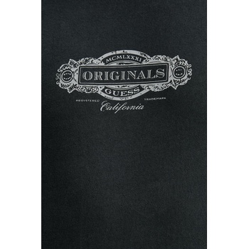 Guess Originals Памучна блуза с дълги ръкави Guess Originals (M6RI58.K8FQ4)