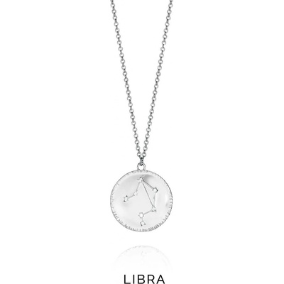 Viceroy Stříbrný znamení váhy horoscopo 61014C000-38L