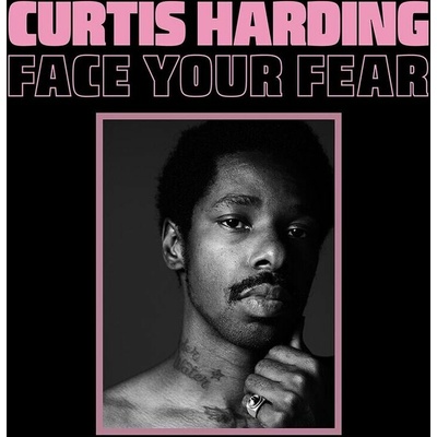 Face Your Fear - Curtis Harding CD