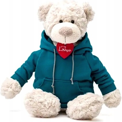 WOODYLAND LUMPIN Medvedík Spencer neb.mikina 36 cm 42428