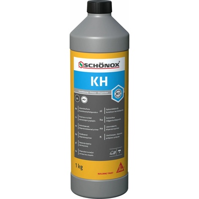 Schönox KH - syntetická živicová penetrácia na cementové podklady Objem: 1 kg