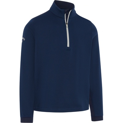 CALLAWAY Hex Textured modrá