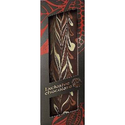 Severka Exclusive Hořká tříbarevná 120 g