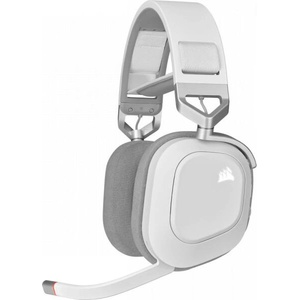 Corsair HS80 RGB wireless white (CA-9011236-EU) Слушалки