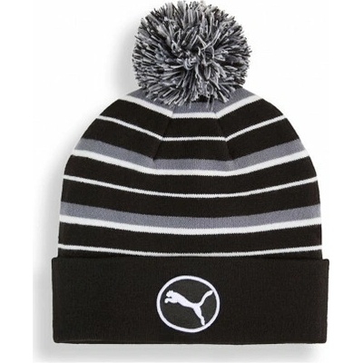 Puma Zimní golfová čepice Pom Černá Pánské