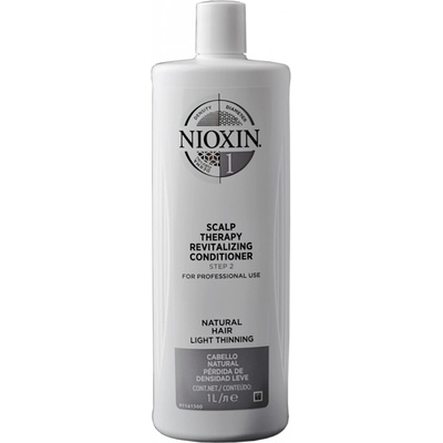 Nioxin System 1 Scalp Therapy Revitalizing Conditioner 1000 ml