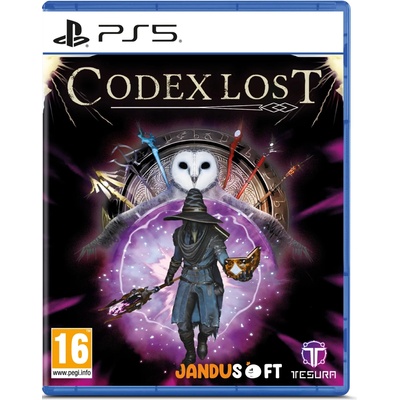 JanduSoft Codex Lost (PS5)