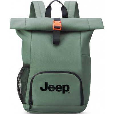 Delsey X JEEP JS016D 374762011 šedý 23 l