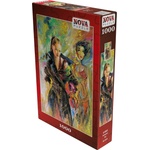 Nova Puzzle Пъзел Nova puzzle от 1000 части - Цигуларка (41083)