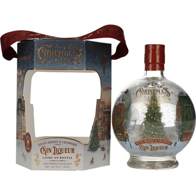 Christmas Globe Spiced Orange & Cranberry 20% 0,7 l (karton)