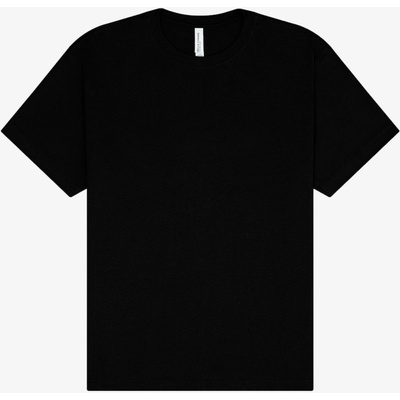 Canvas tričko CV4610 Black