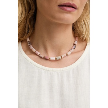 Answear. LAB Колие от опал, ръчна изработка Answear. LAB (WS25.AKD018)