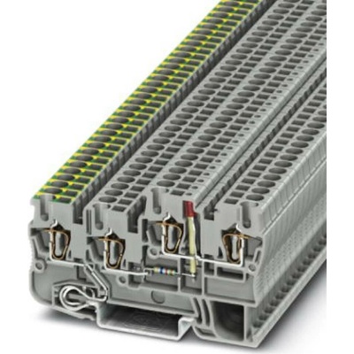 Sensor/actuator terminal block STIO 2,5/3-PE/B/L-LA24GN/O-M 3209141 Phoenix Contact