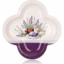 Banquet Lavender servírovacia miska štvorlístok 32cm