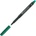 Faber-Castell Перманентен тънкописец Faber Castell OHP М, зелен