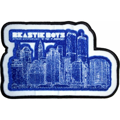 Nažehlovačka Beastie Boys - Skyline