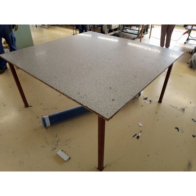 doska pre stôl strihárenský 160x170 cm