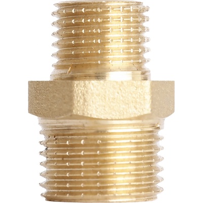 Pumpa Vsuvka 3 / 8x1 / 4 "mosadzná redukovaná