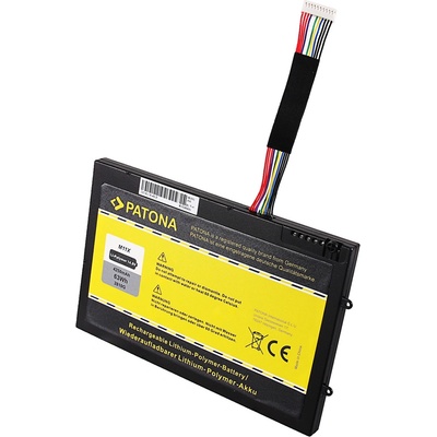 PATONA Батерия за Dell Alienware M11x / M14x, 4250 mAh (2810)