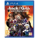 BANDAI NAMCO Entertainment .hack//G.U. Last Recode (PS4)