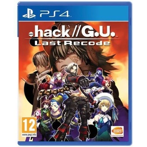 BANDAI NAMCO Entertainment .hack//G.U. Last Recode (PS4)
