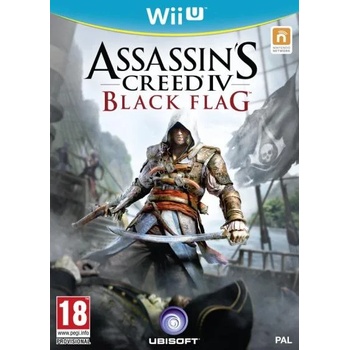 Ubisoft Assassin's Creed IV Black Flag [Special Edition] (Wii U)