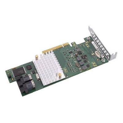 CP400I RAID контролер PCI Express x8 3.0 12 Гбит/с (S26361-F3842-L501)