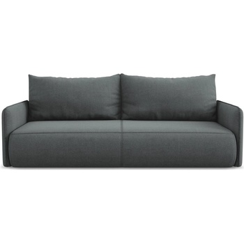 makamii Сив разтегателен диван с място за съхранение 216 cm Nanea - Makamii (NANEA_3SF_24_P1_C16)