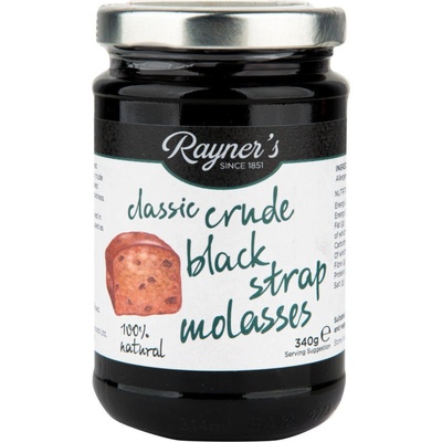 RAYNER´S Melasa trstinová Clasic 340 g