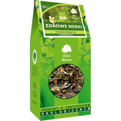 Dary Natury Био билков чай за здрави бъбреци, 200 g, Dary Natury (860023 DN)