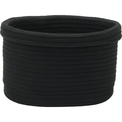 Aquanova Кошница за съхранение Rena S черна (RENSBS-901)