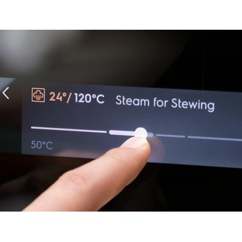 Image 1 of Electrolux KOBBS39WX SteamBoost